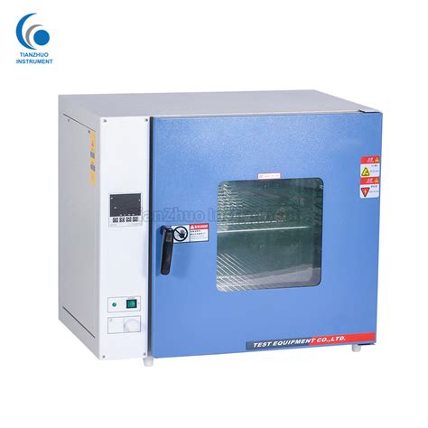 laboratory drying oven specifications